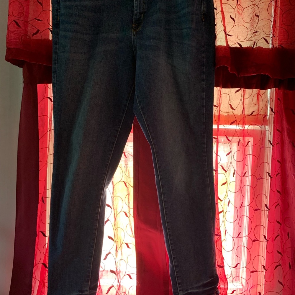 Mossimo High Rise Jeans - Picture 5 of 5
